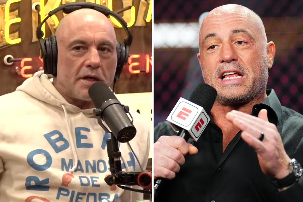 Joe Rogan slammed for saying return of slur is ‘one of the great culture victories’