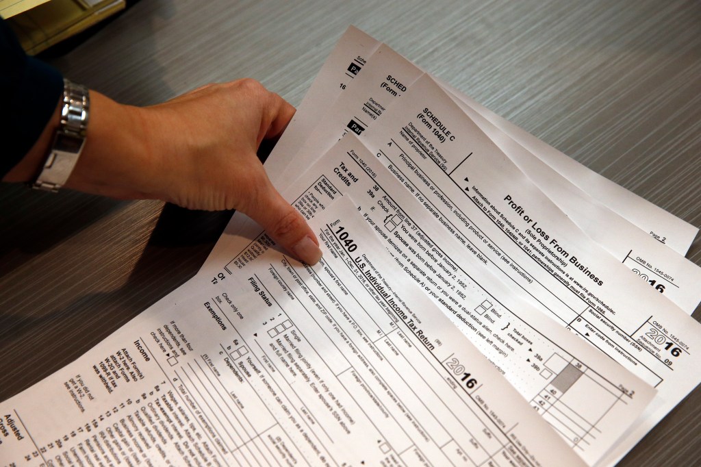 Did you overpay your taxes? You might get a refund