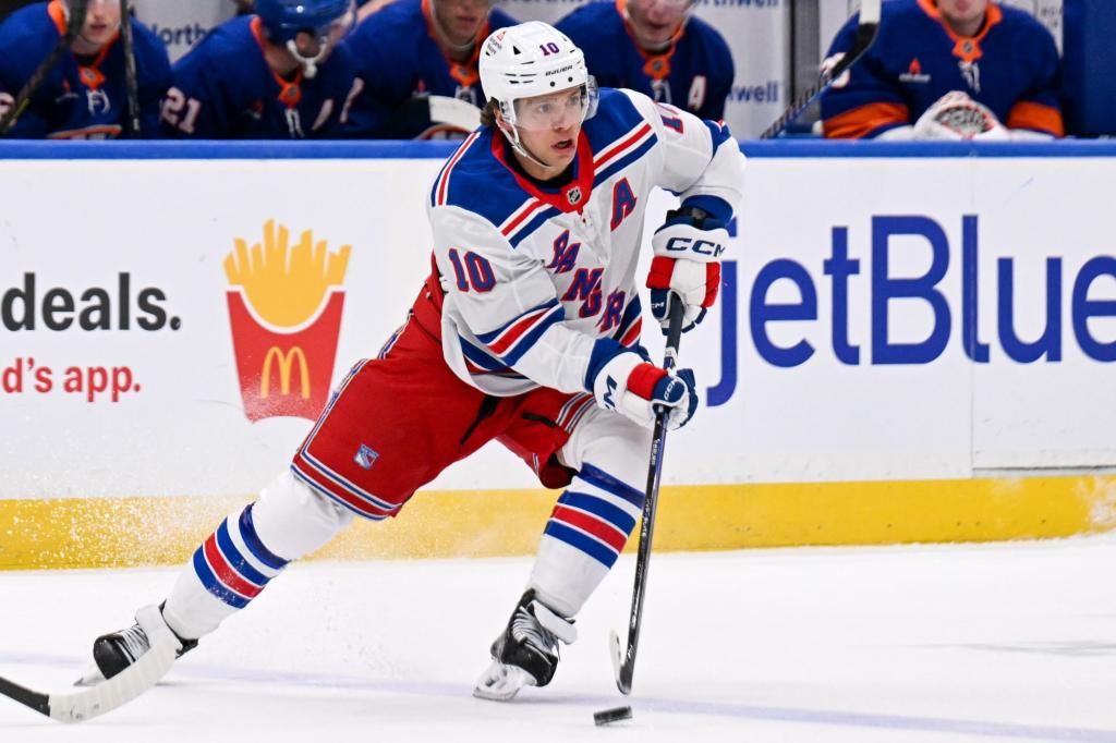 Rangers vs. Panthers odds, prediction