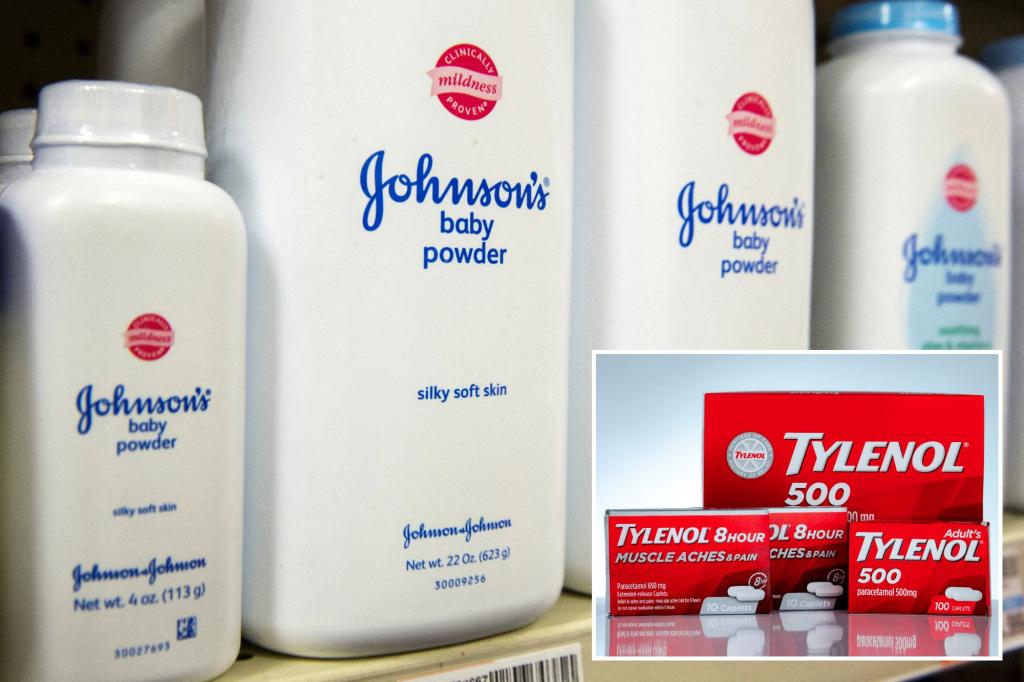 How Johnson & Johnson has survived scandal after scandal