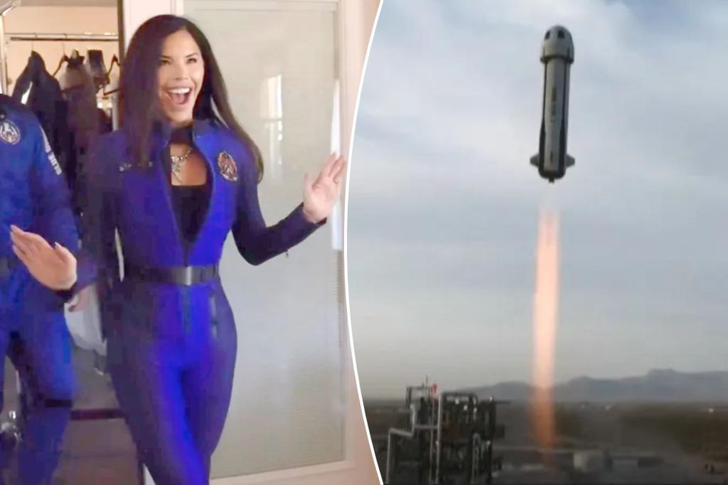 What happens to Botox, fillers and implants in space? Experts weigh in