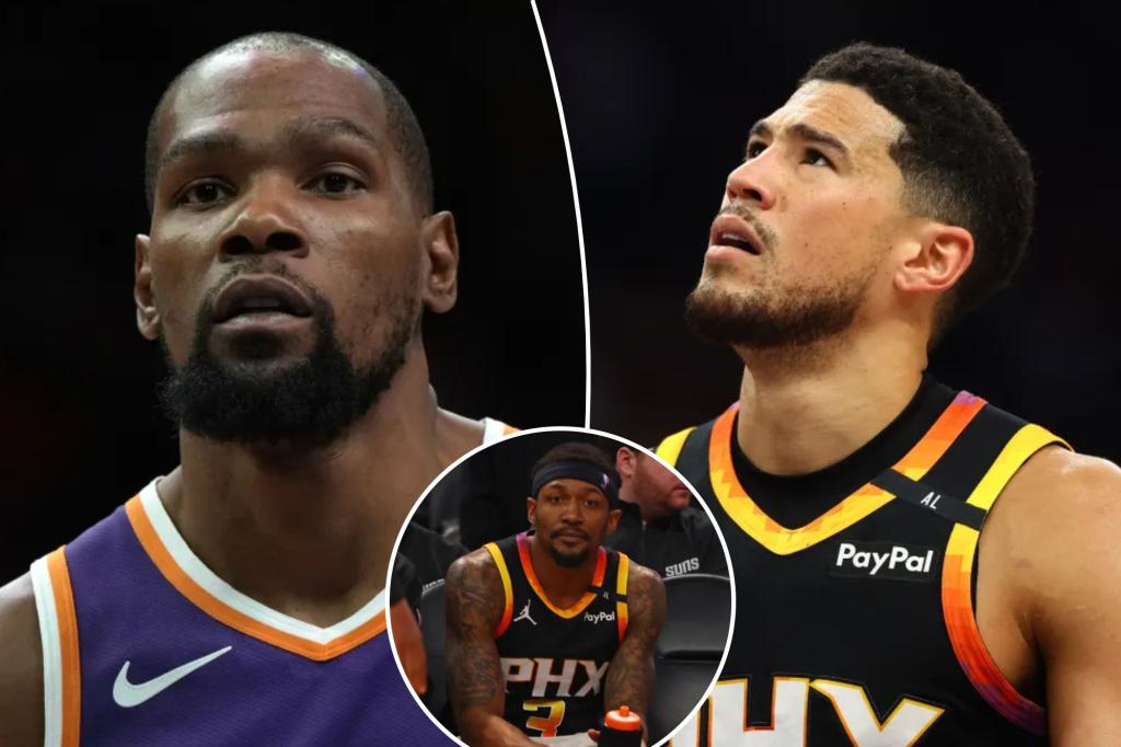 Suns’ tear down expected to ‘start with Kevin Durant’ after Mike Budenholzer firing