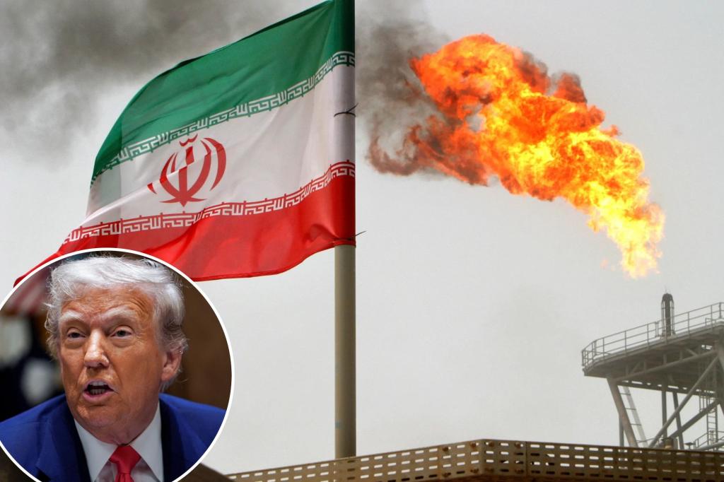 The US-Iran talks could be big for Trump — and bad for Putin