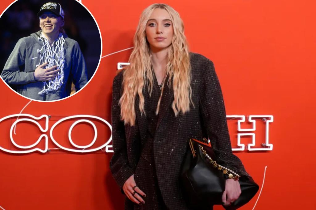 Paige Bueckers goes No. 1 to Dallas Wings in 2025 WNBA draft