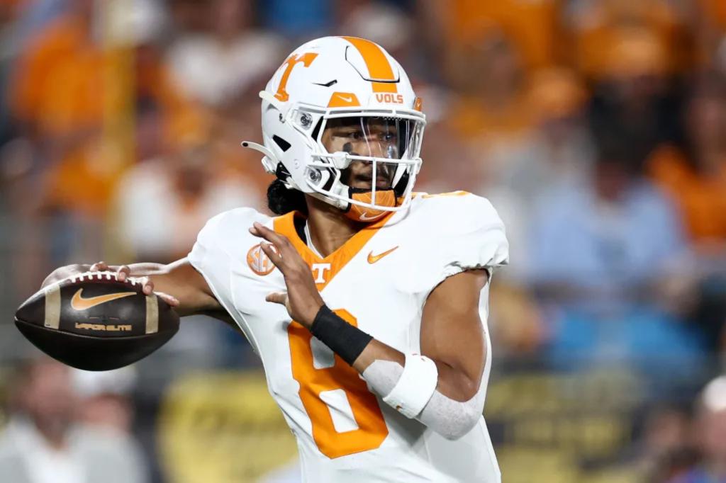 Tennessee’s Nico Iamaleava skips practice in stunning NIL development