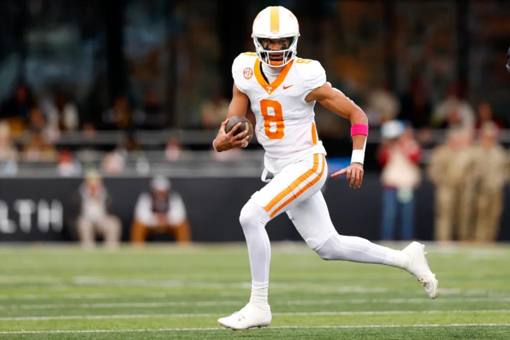 Tennessee moving on from Nico Iamaleava after NIL negotiation drama