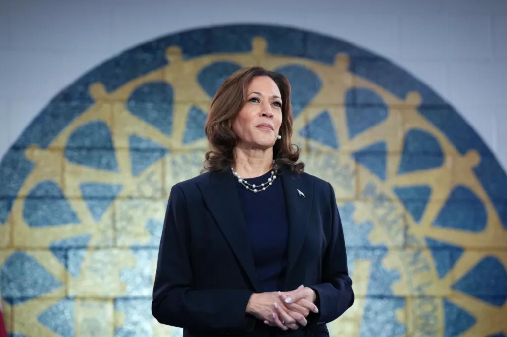Kamala Harris mulls launching think tank: reports