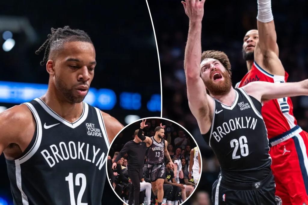 Young Nets know what’s at stake for them in this rebuild