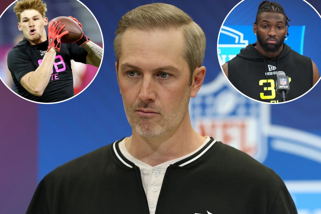 How Jets can break Day 2 NFL draft curse to fill critical holes