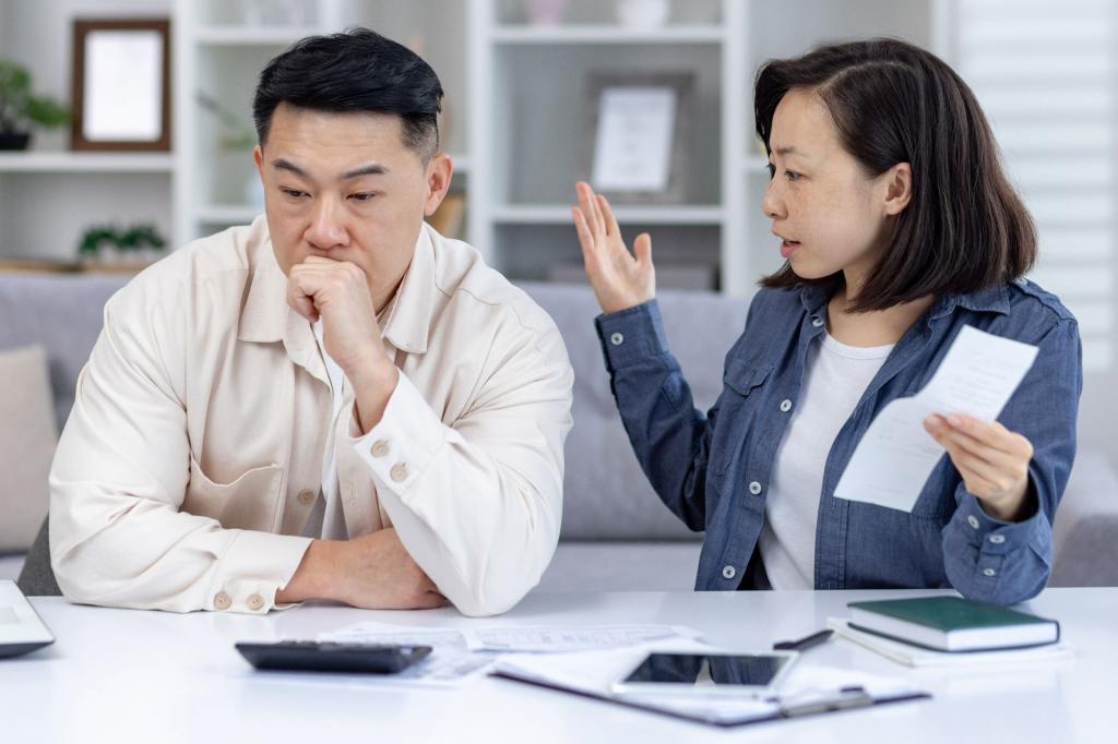 My husband’s dream job isn’t paying the bills — should I make him give it up?