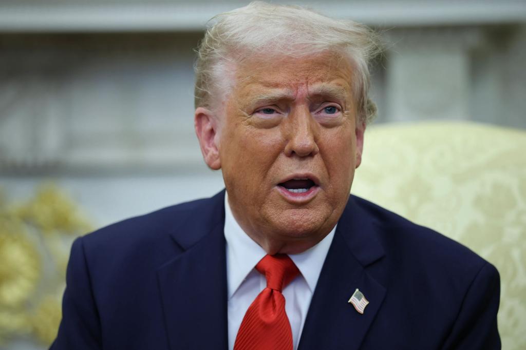 Trump will destroy a world economy that has us at the apex