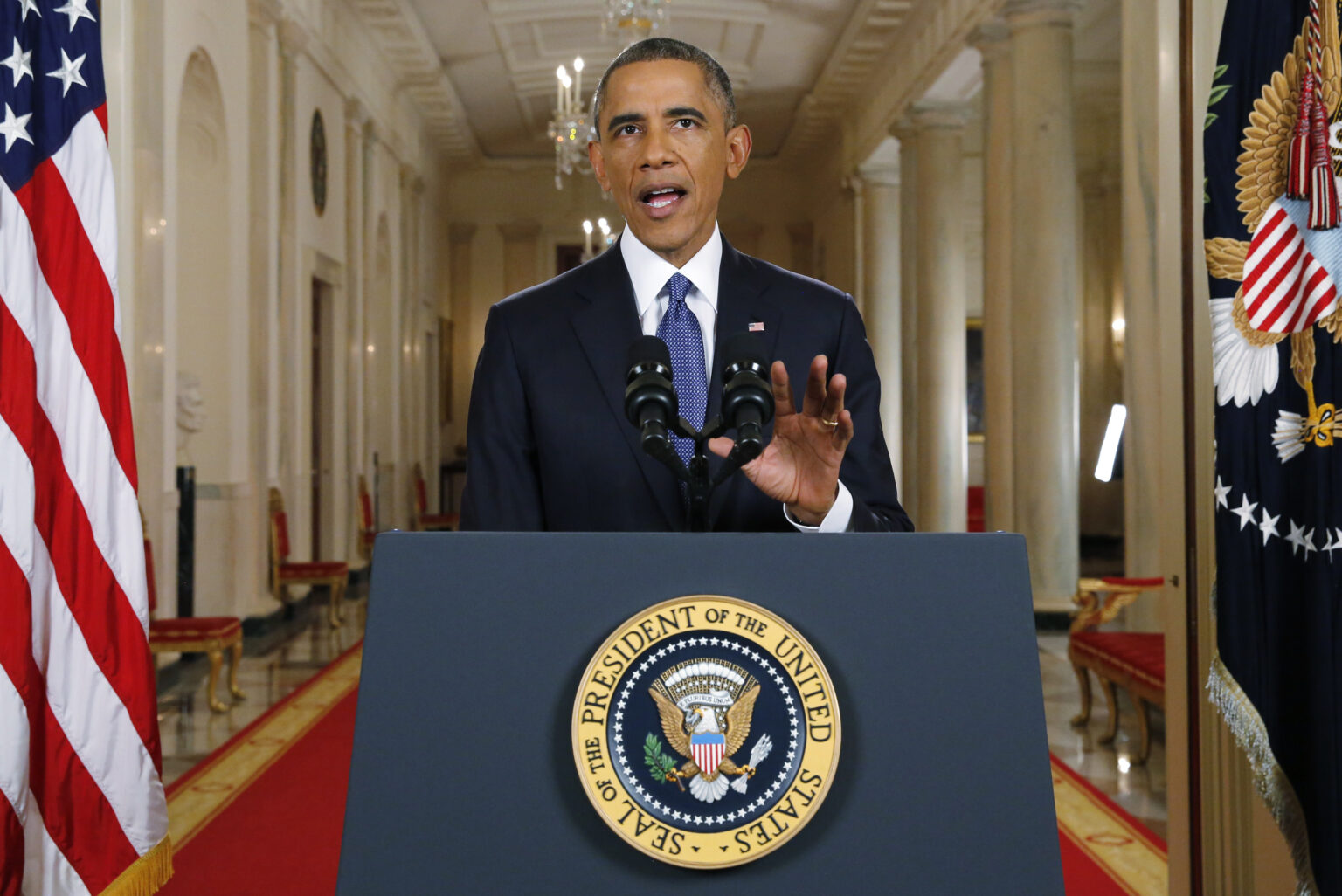 Obama-Appointed Judge Blocks Deportations of Over 500k Migrants