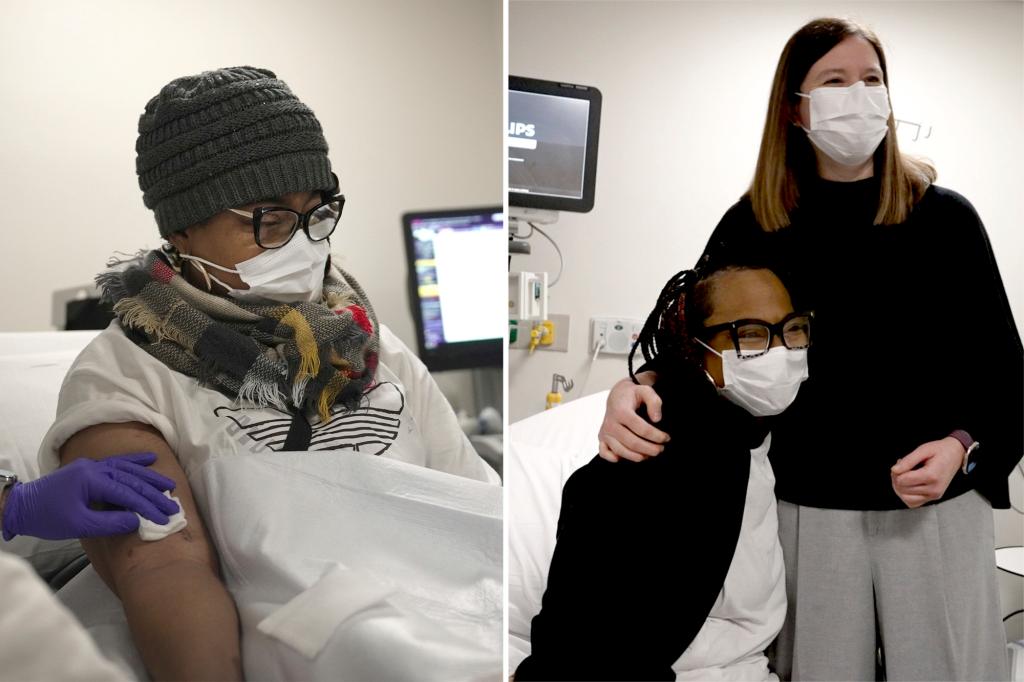 Pig kidney removed from Alabama woman Towana Looney after record 130 days