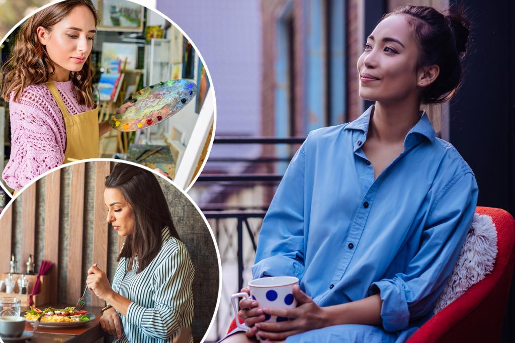 3 major benefits of being alone, according to a psychologist