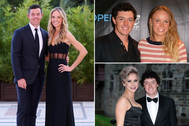 How Rory McIlroy stopped acting like a playboy