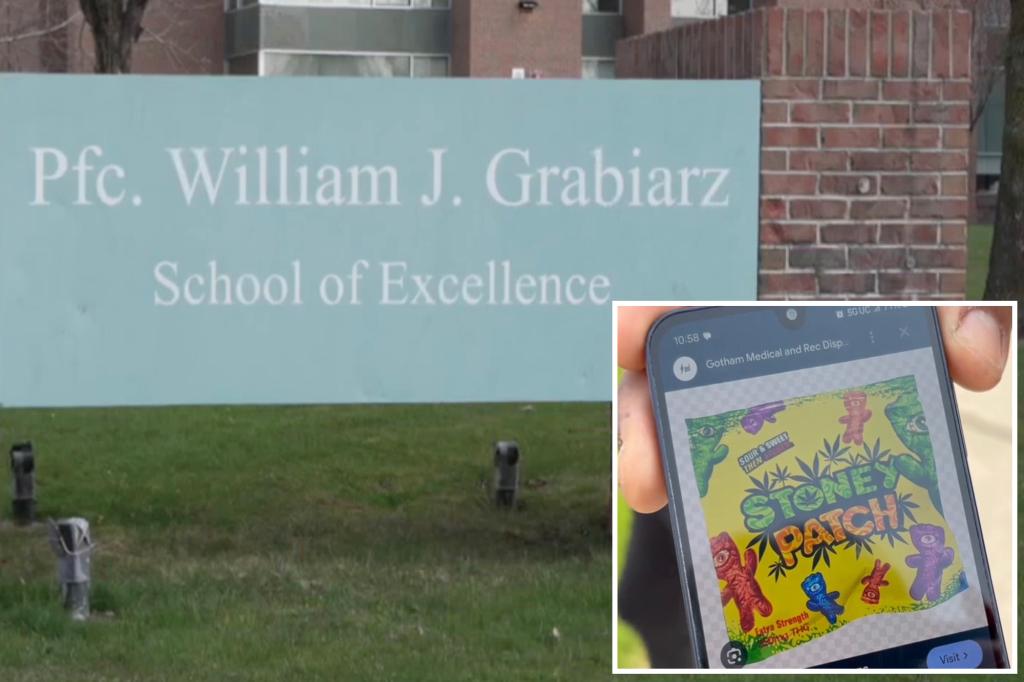 Upstate NY teacher placed on paid leave after accidentally giving students THC edibles