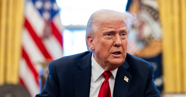 Trump Calls on Zelensky to ‘Immediately’ Sign Mineral Deal