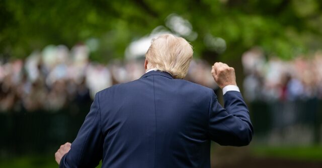 Official Trump Store Selling ‘Trump 2028’ Hats, Teasing Third Term