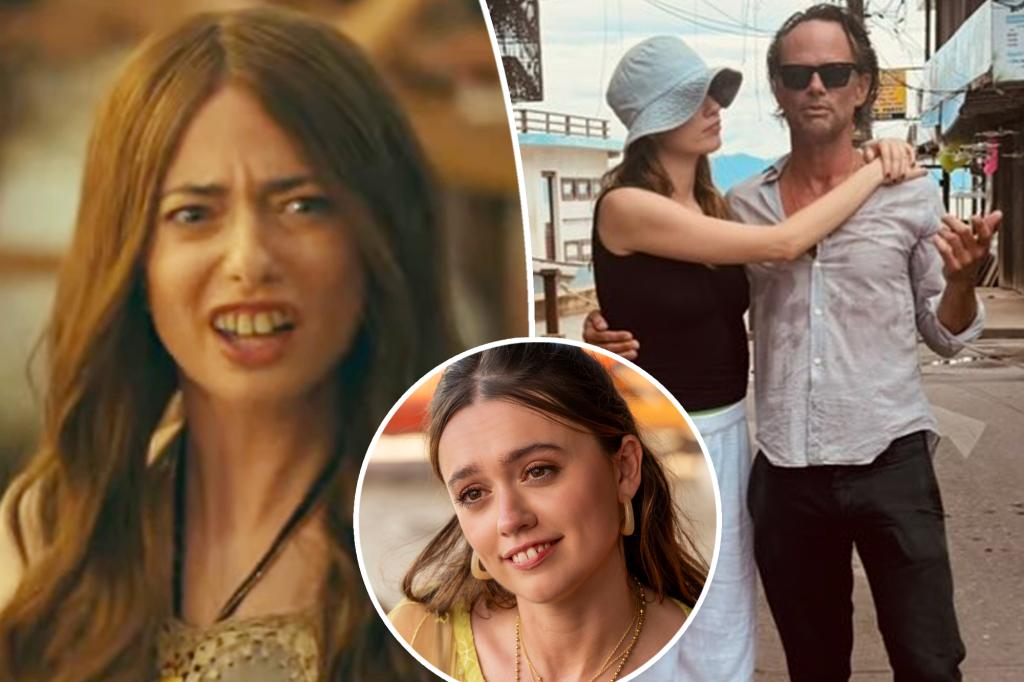 Walton Goggins praises ‘SNL’ sketch mocking Aimee Lou Wood