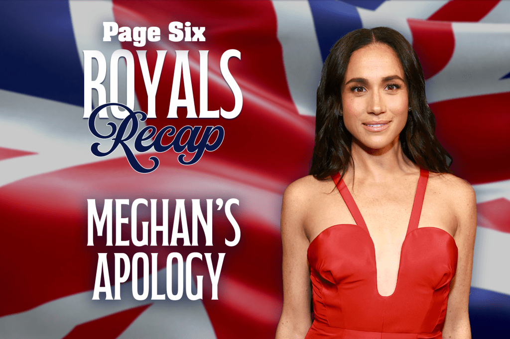 King Charles and Queen Camilla’s 20th wedding anniversary, Meghan Markle’s ‘As Ever’ apology, more