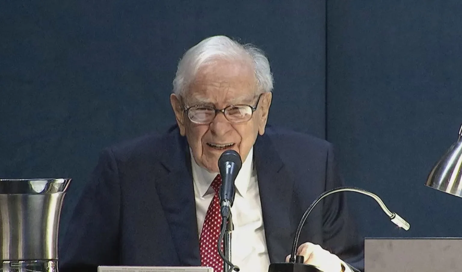 Costco co-founder still goes into the office weekly at age 89: ‘To be successful, you’ve got to be pretty focused’