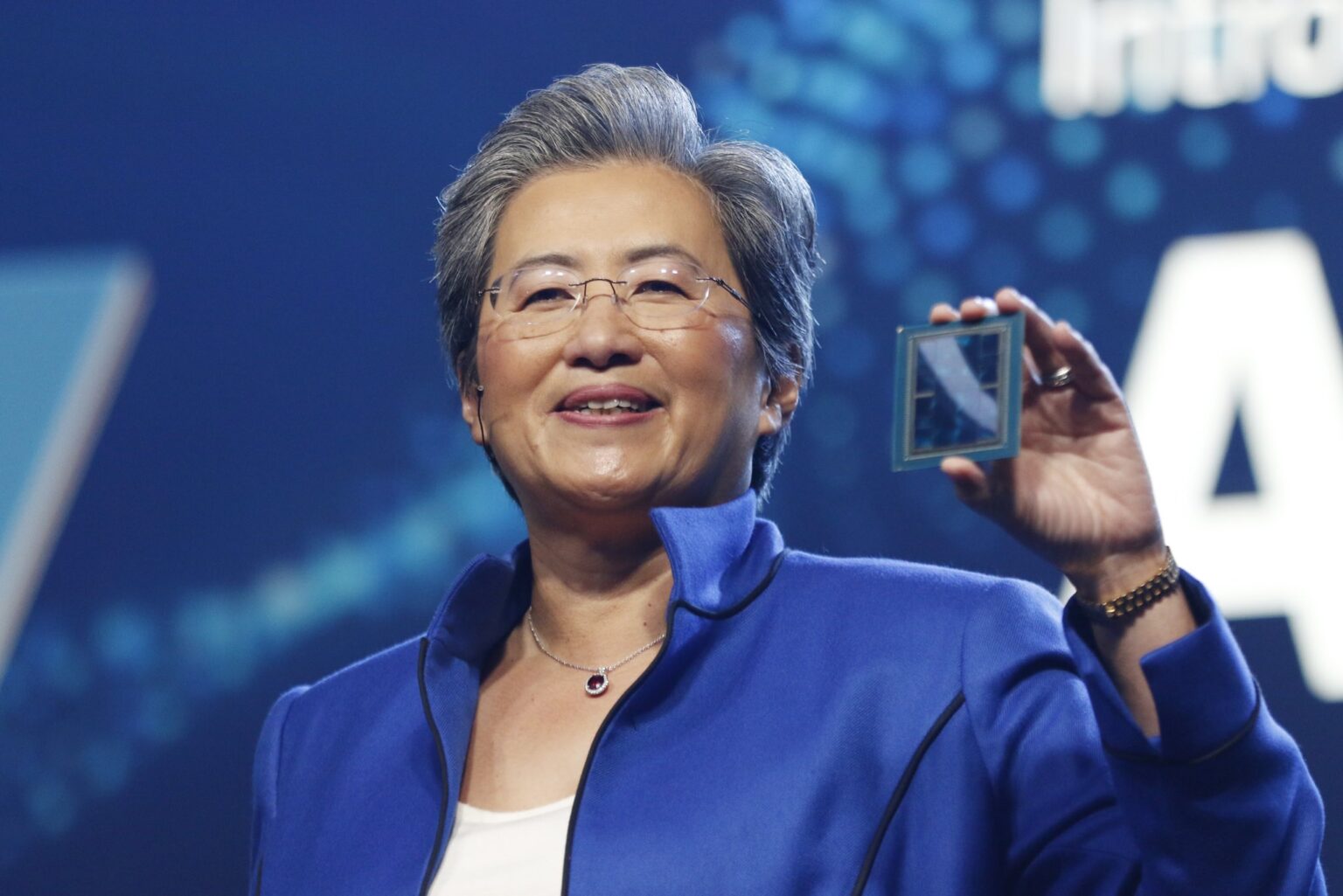 CEO of $190 billion chipmaker: The best piece of career advice I’ve ever received—it’s the ‘fastest path to growth’