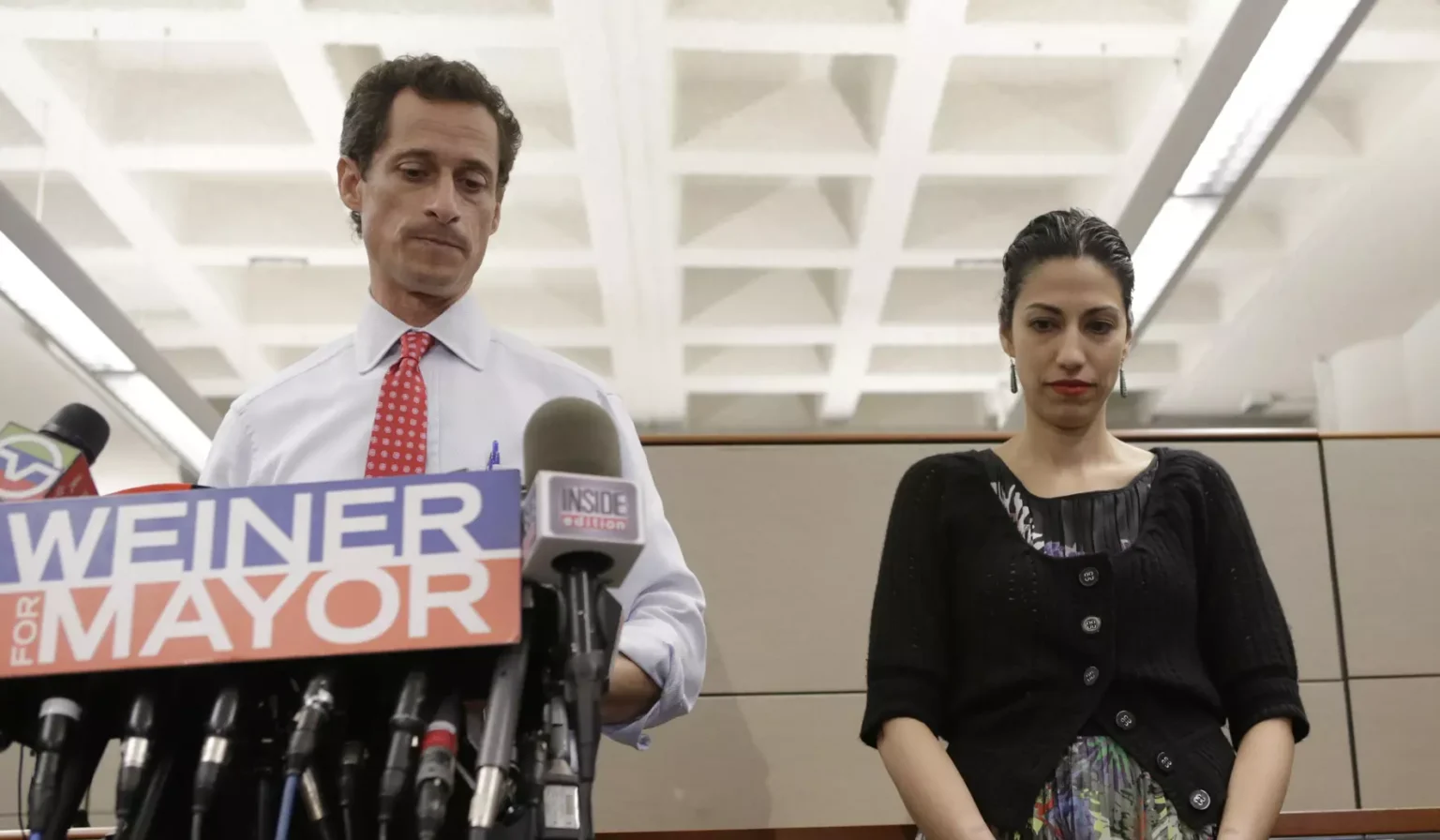 Anthony Weiner rips former Vice President Harris during ‘View’ appearance