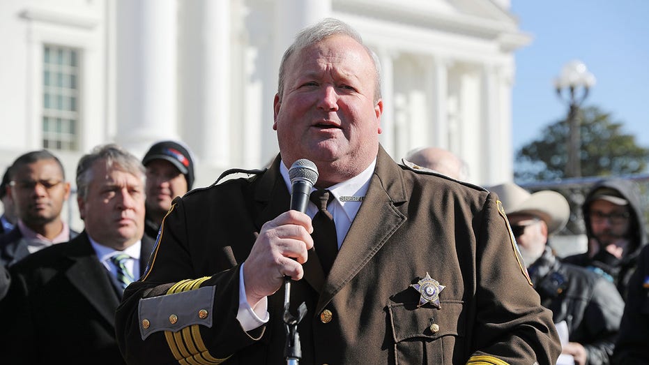 Trump pardons former Virginia sheriff convicted of taking $75K in bribes