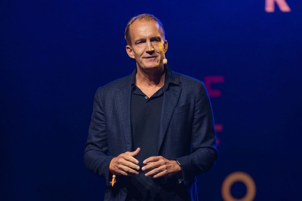 EQT Names Per Franzén as New CEO, Ushering in a New Era of Growth