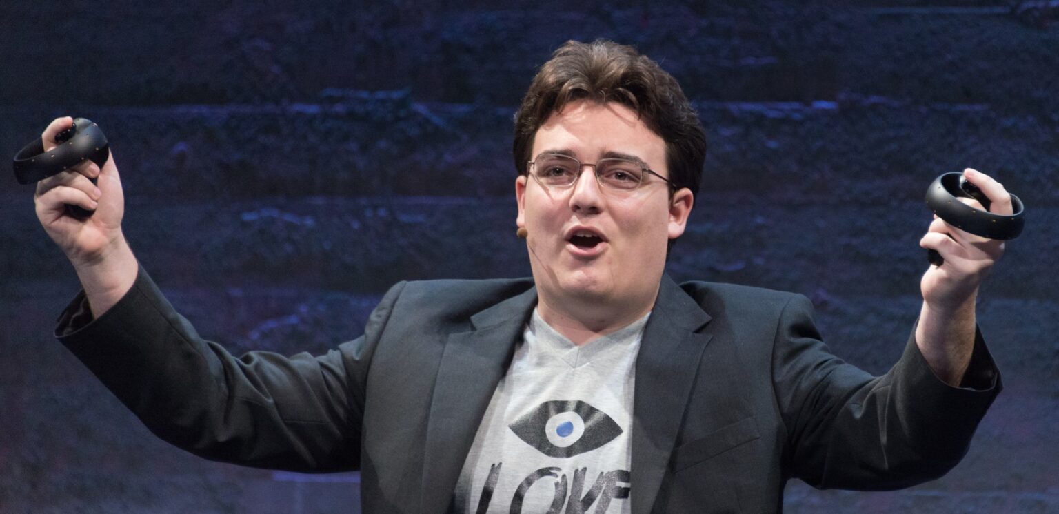 Palmer Luckey veers into finance: founder of Oculus/Anduril starts Erebor bank
