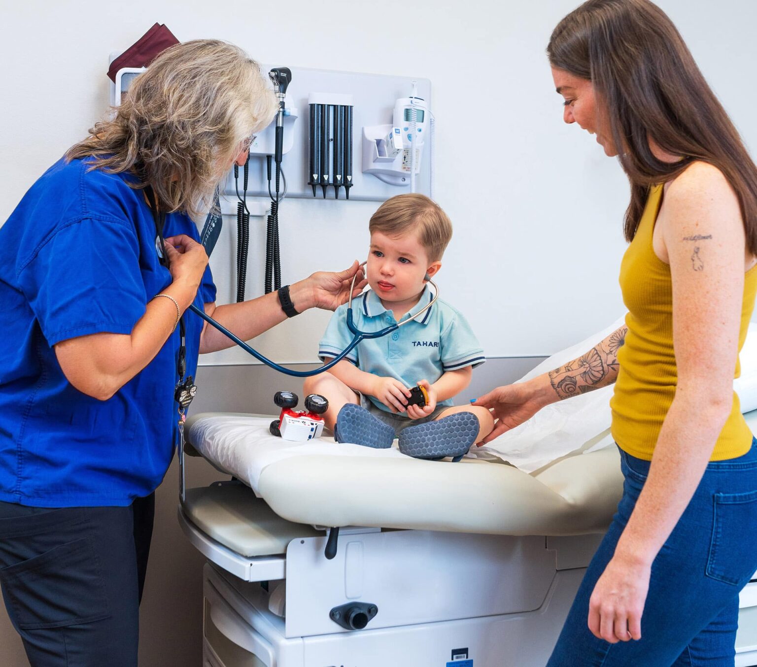 How Badly Would Medicaid Cuts Hurt Healthcare Access in Rural America?