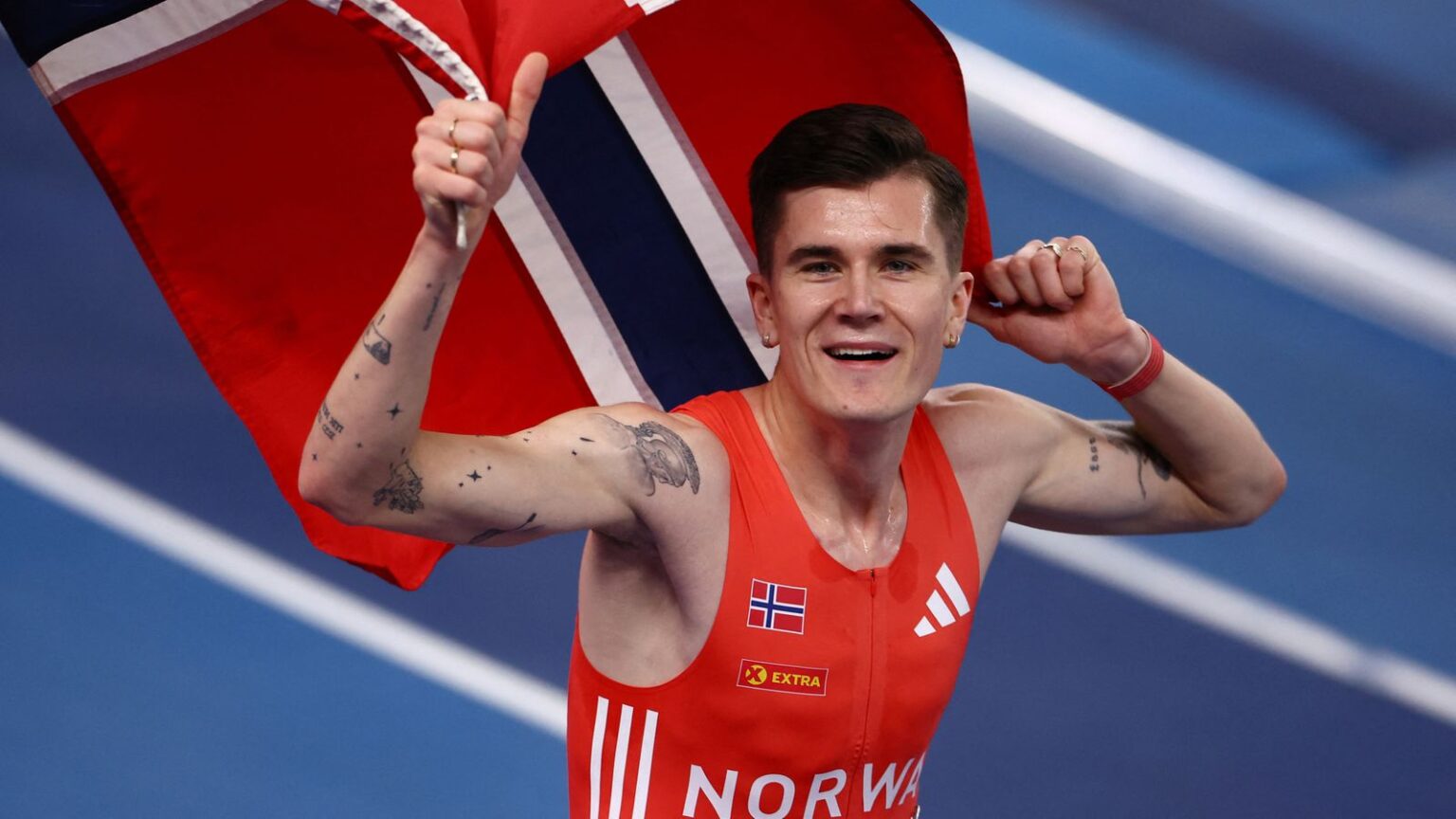 Jakob Ingebrigtsen: Father Gjert Ingebrigtsen cleared of abusing Norwegian star