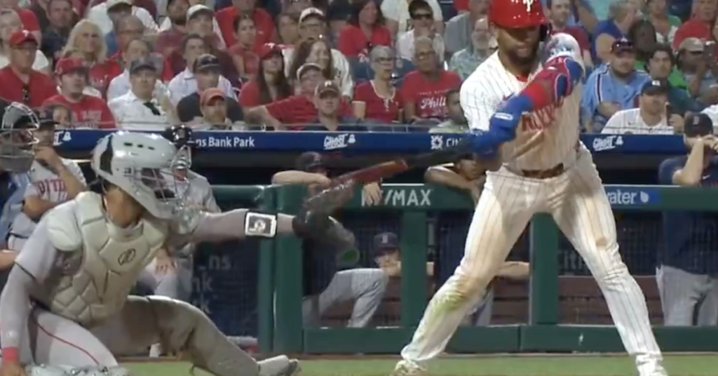 The Red Sox just lost a game in a way we have never seen before