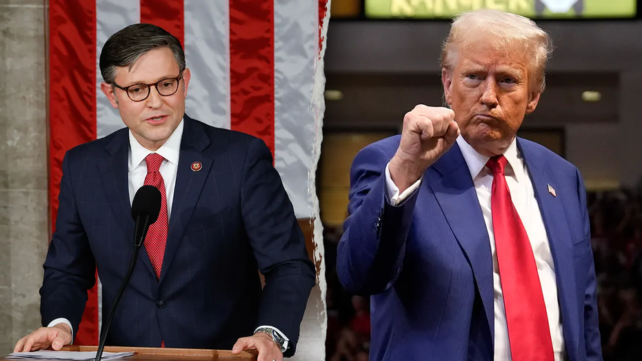 Mike Johnson touts 'beauty of unified government' after Trump's 'big, beautiful bill' sails through Congress