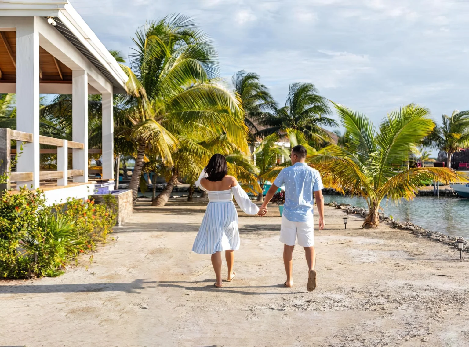 Top 5 Romantic Things to Do in Ambergris Caye for Couples