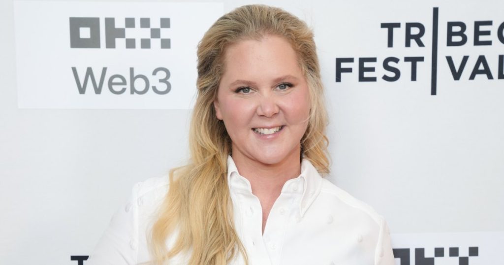 Amy Schumer’s Transformation Through the Years: Photos