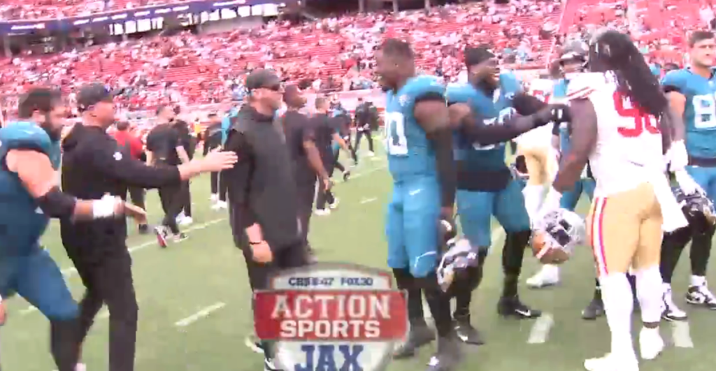 Liam Coen snaps at 49ers DC: ‘Keep my name out of your mouth’