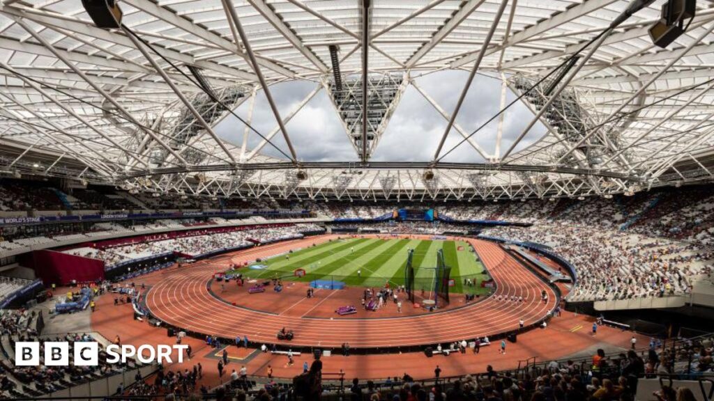 UK Athletics in profit for first time in eight years