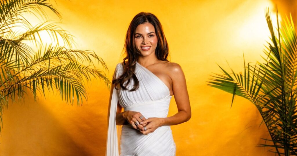 Jenna Dewan Uses Fake Tanner on 12-Year-Old Daughter for Dance Contest