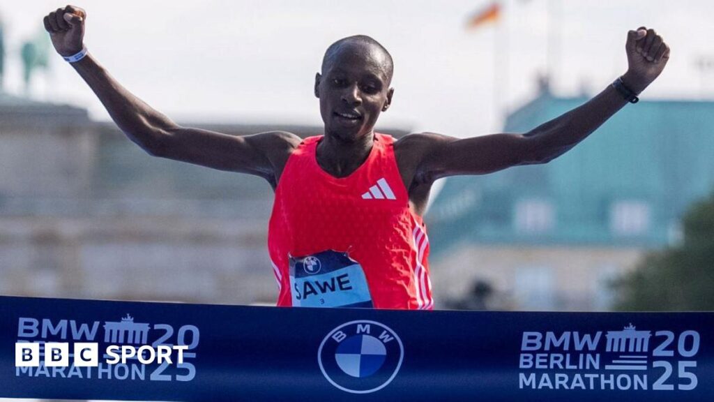 Marathon records less likely because of climate change – study