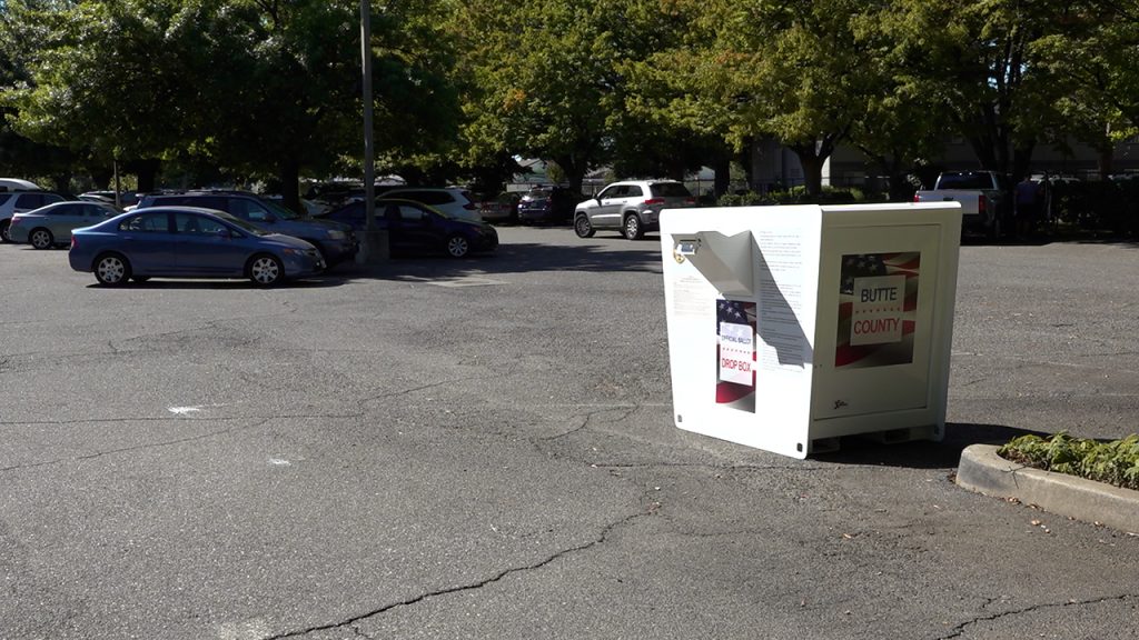 California voters weigh Prop 50 redistricting measure