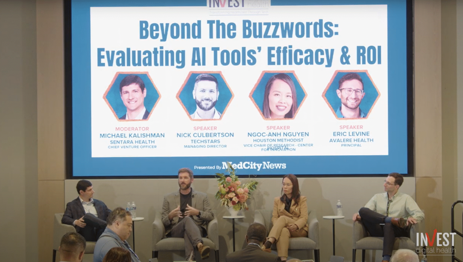 AI Investment Is Now Driven by Proof Rather than Promise