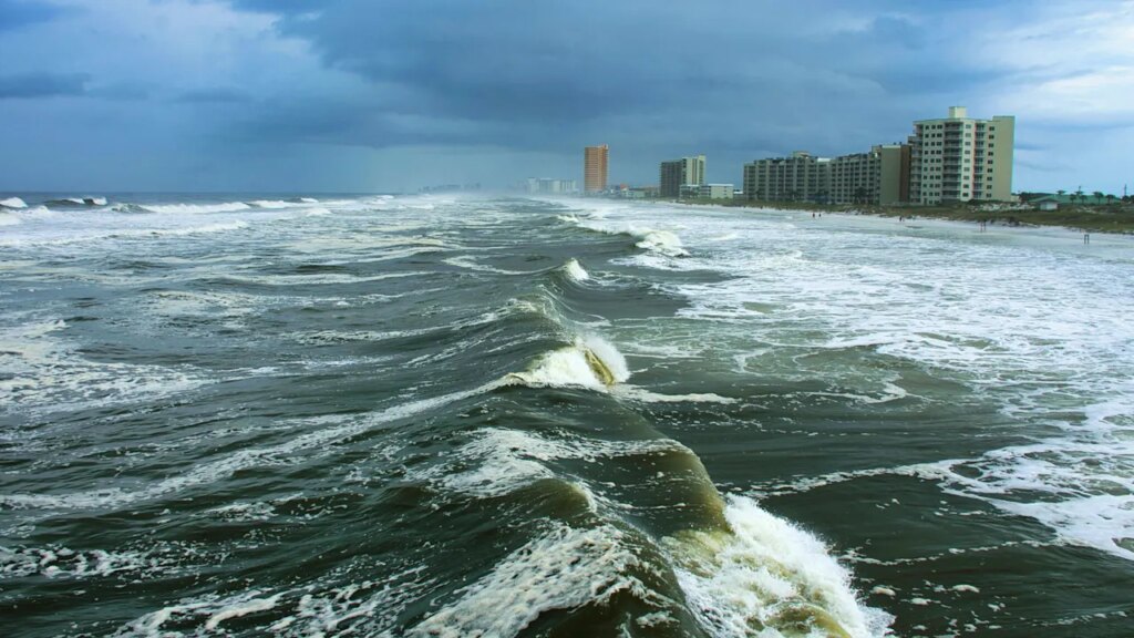 How AI can produce detailed storm surge forecasts faster and save lives