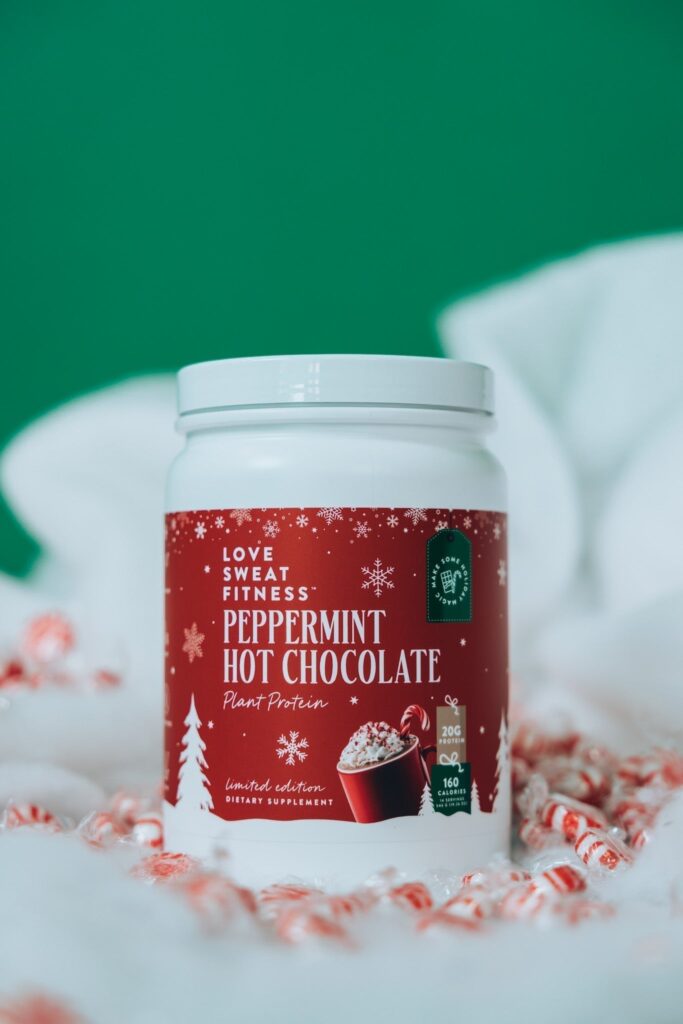 Peppermint Hot Chocolate Protein (LIMITED EDITION)