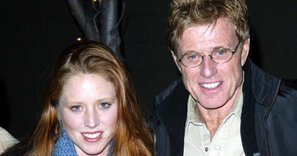 Robert Redford’s Daughter Addresses Memorial Plans, Slams AI Funeral Posts