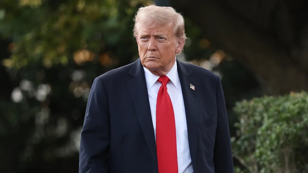 Trump signs bill ending longest government shutdown in US history