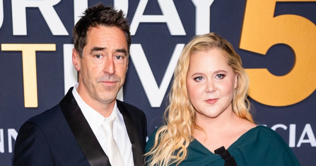 Celebrity Splits of 2025: Amy Schumer, Chris Fischer and More