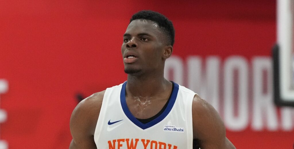 Former NBA draft pick James Nnaji commits to Baylor, eligible for college basketball immediately