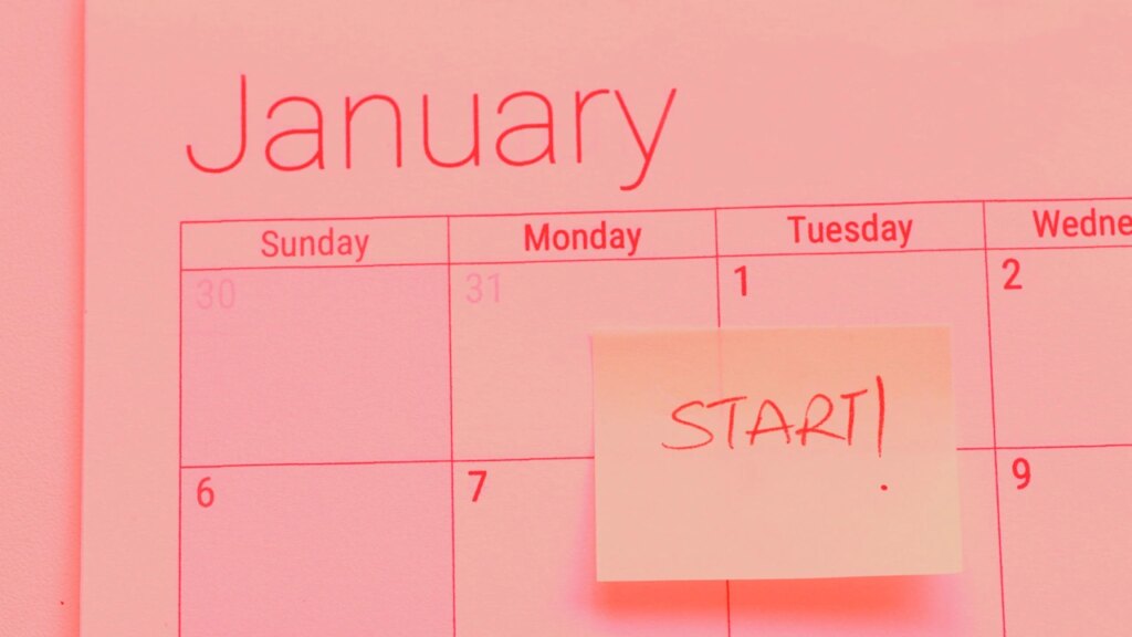 New Year’s resolutions for the overcommitted