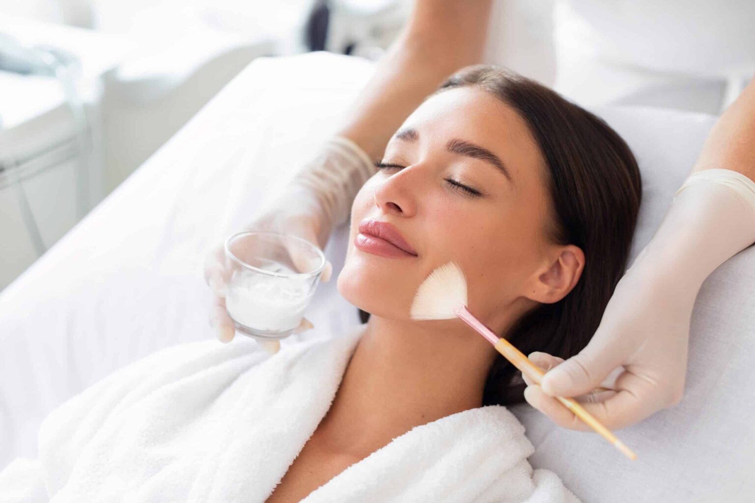 The Right Chemical Peel for Your Skin Type, West End Plastic Surgery